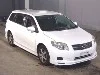 TOYOTA COROLLA FIELDER, 2008 — лот японского аукциона
