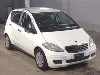 MERCEDES BENZ A CLASS, 2008 — лот японского аукциона