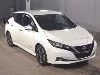 NISSAN LEAF, 2019 — лот японского аукциона