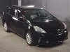 TOYOTA PRIUS ALPHA, 2013 — лот японского аукциона