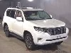 TOYOTA LAND CRUISER PRADO, 2023 — лот японского аукциона