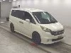 HONDA STEP WAGON, 2009 — лот японского аукциона