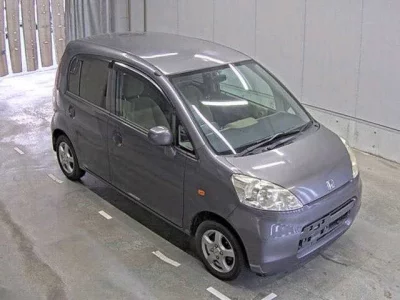 HONDA LIFE