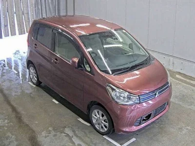 MITSUBISHI EK WAGON