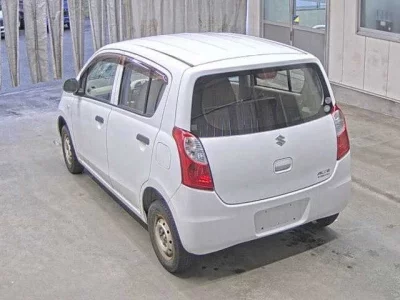 SUZUKI ALTO VAN