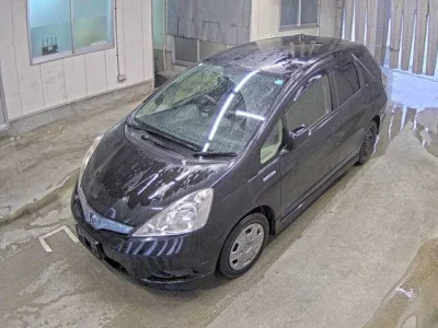 HONDA FIT SHUTTLE