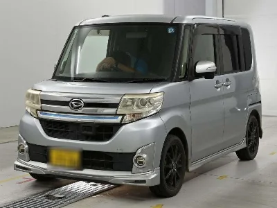 DAIHATSU TANTO, 2014 — лот японского аукциона