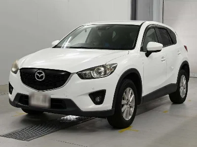 MAZDA CX-5, 2013 — лот японского аукциона