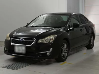 SUBARU IMPREZA G4