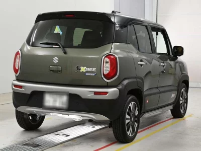 SUZUKI XBEE