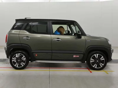 SUZUKI XBEE
