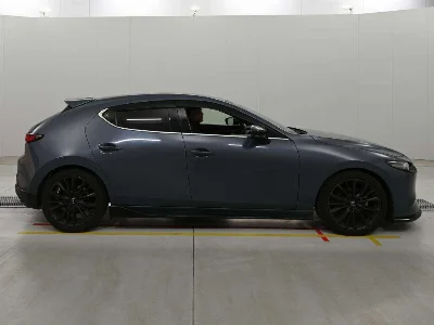 MAZDA MAZDA3 FASTBACK