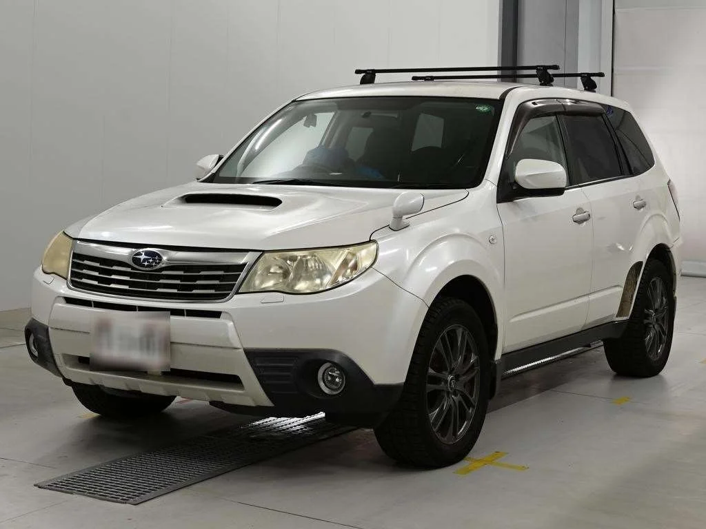 Subaru Forester 2009