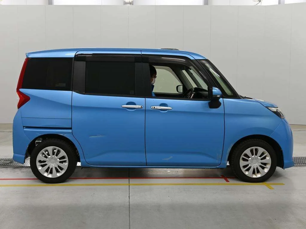 Daihatsu Thor  с аукциона в Японии