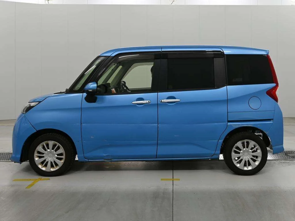 Daihatsu Thor  с аукциона в Японии
