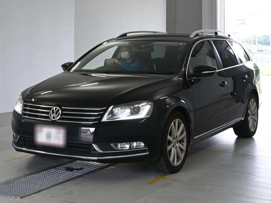 Volkswagen Passat 2014