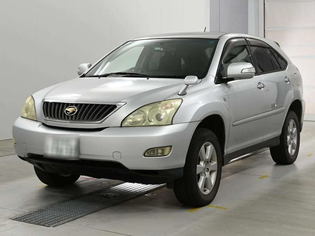 Toyota Harrier 2009
