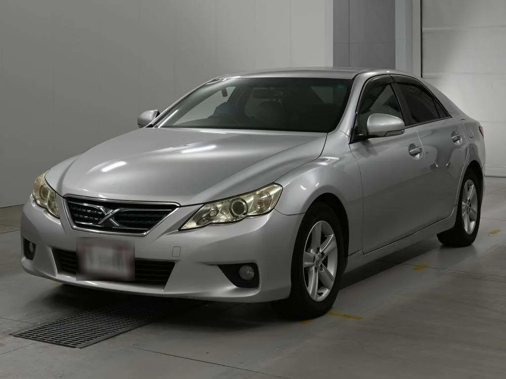 Toyota Mark X 2009