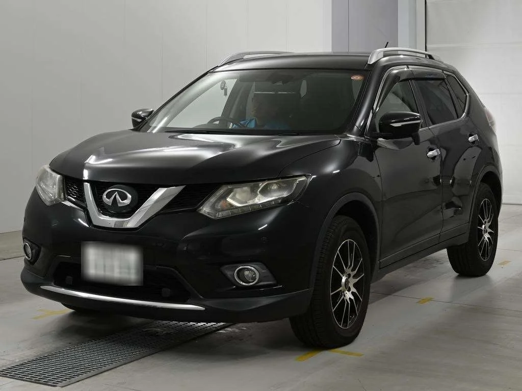 Nissan X-Trail 2016