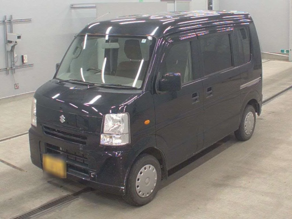 Suzuki Every 2013