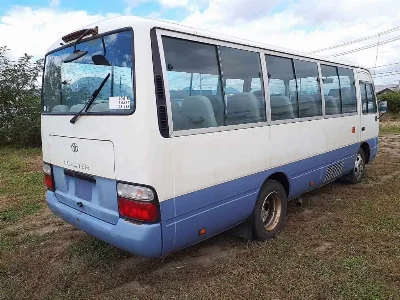 TOYOTA COASTER