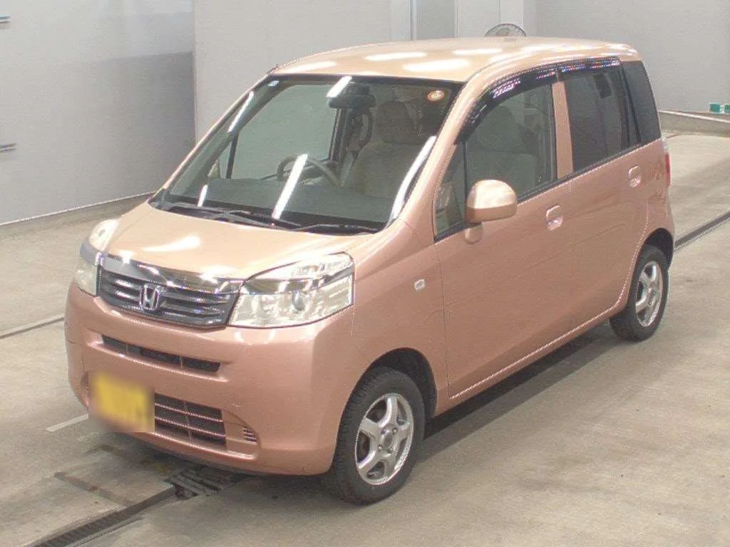 Honda Life 2011