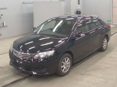 TOYOTA ALLION