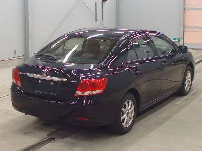 TOYOTA ALLION