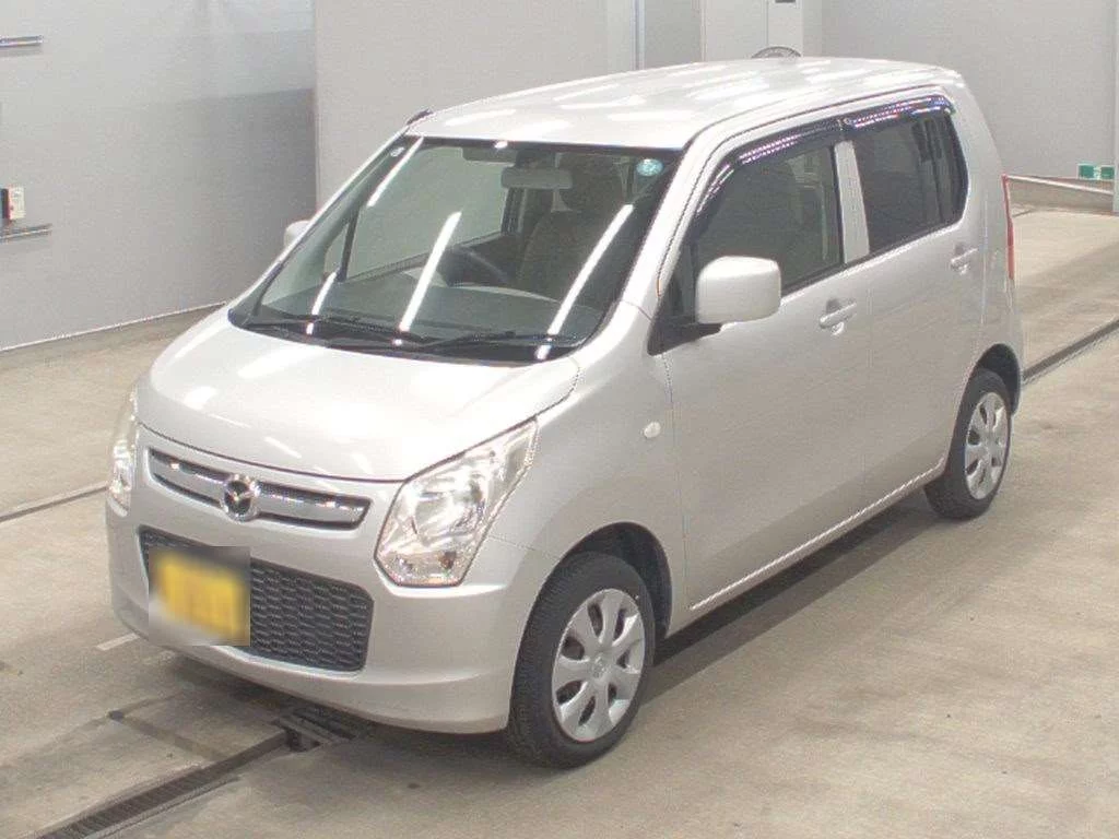 Mazda Flair 2013