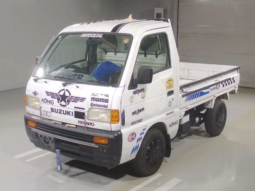 Suzuki Carry Truck 1999