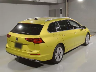 VOLKSWAGEN GOLF VARIANT