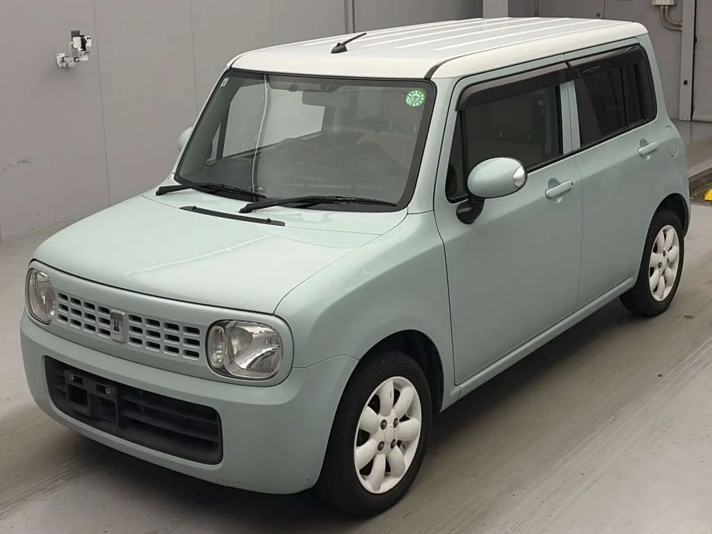Suzuki Alto Lapin 2009