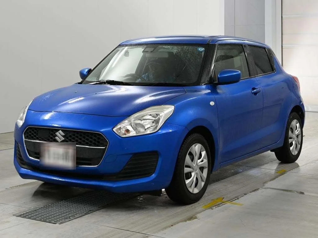 Suzuki Swift 2018