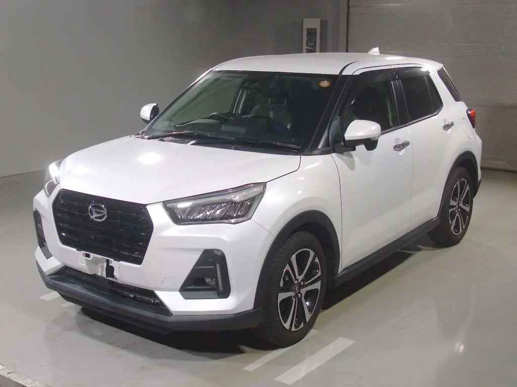 Daihatsu Rocky 2021