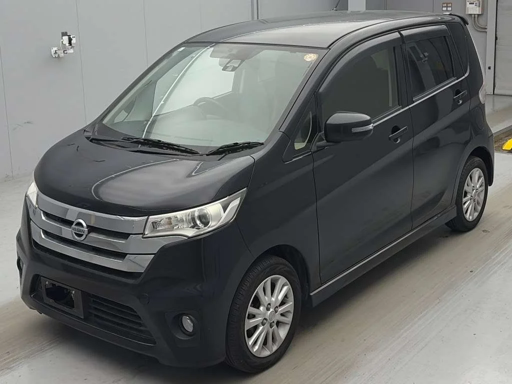 Nissan Dayz 2015