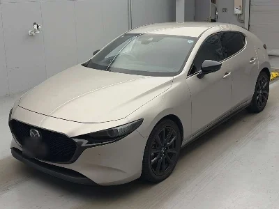 MAZDA MAZDA3 FASTBACK