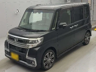 DAIHATSU TANTO, 2016 — лот японского аукциона