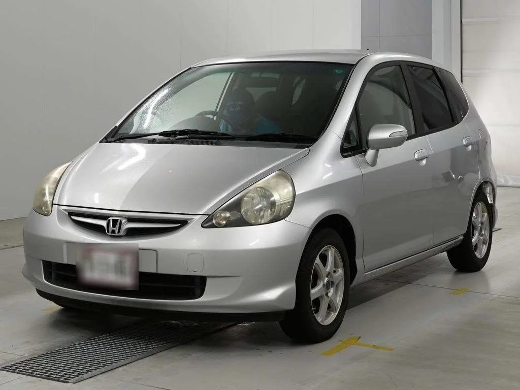 Honda Fit 2007