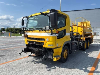 MITSUBISHI FUSO SUPER GREAT