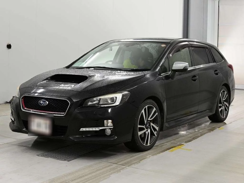 Subaru Levorg 2014