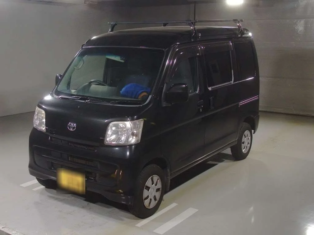 Toyota Pixis Van 2014