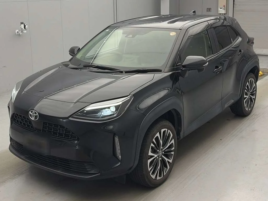 Toyota Yaris Cross 2022