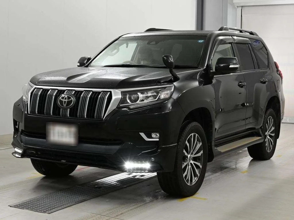 Toyota Land Cruiser Prado 2018
