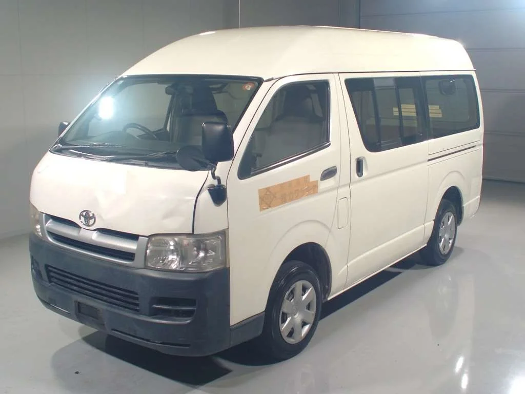Toyota HiAce Van 2006