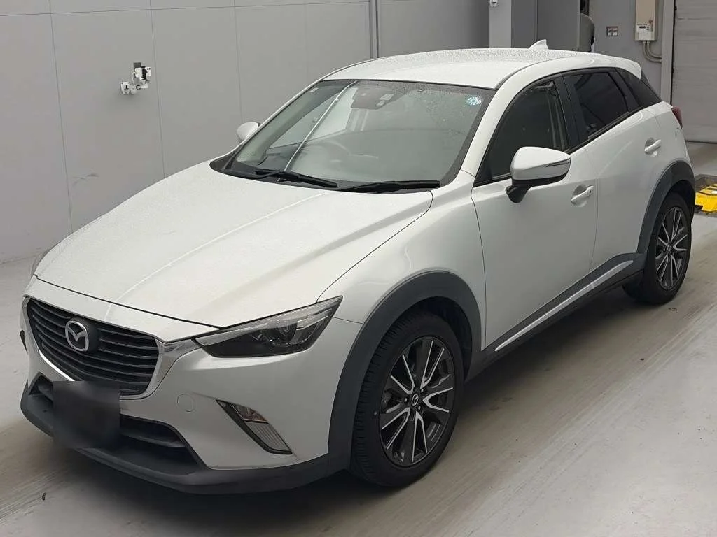 Mazda CX-3 2015