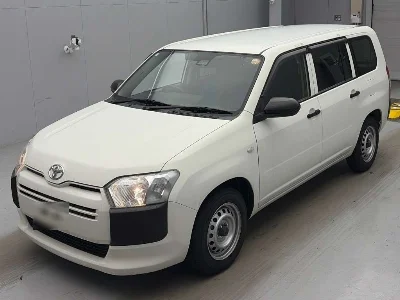 TOYOTA PROBOX, 2022 — лот японского аукциона