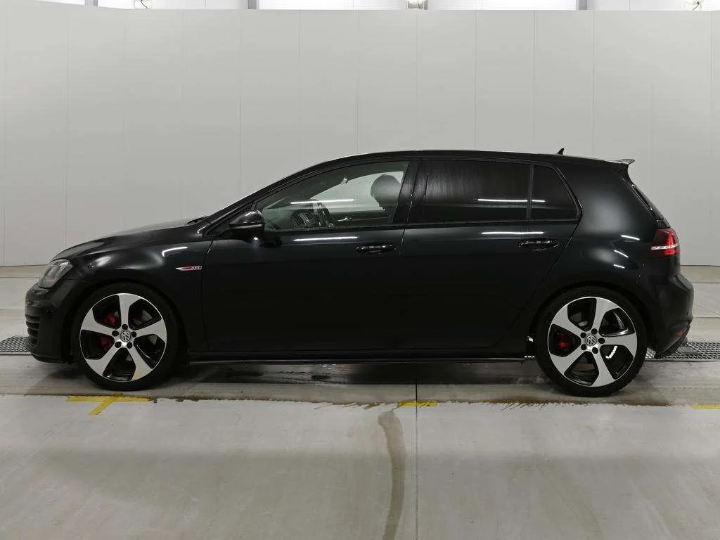 Volkswagen GOLF  GTI  с аукциона в Японии