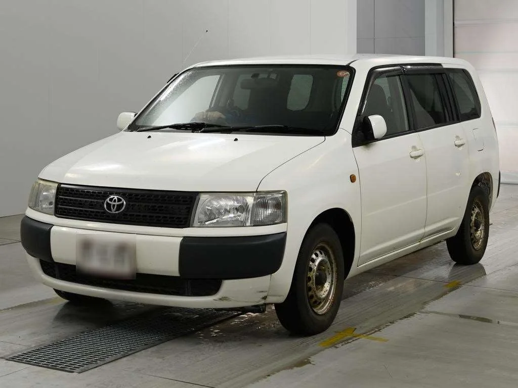 Toyota Probox 2014