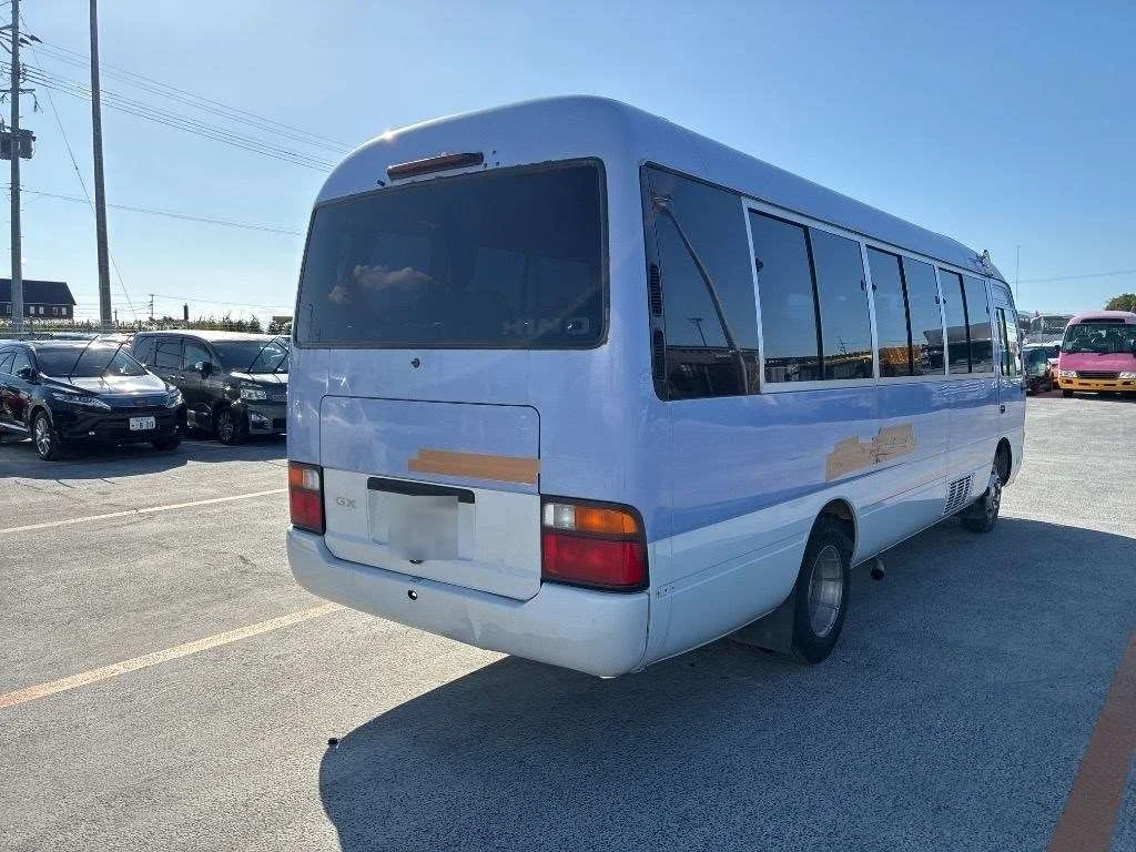 Hino LIESSE II  с аукциона в Японии