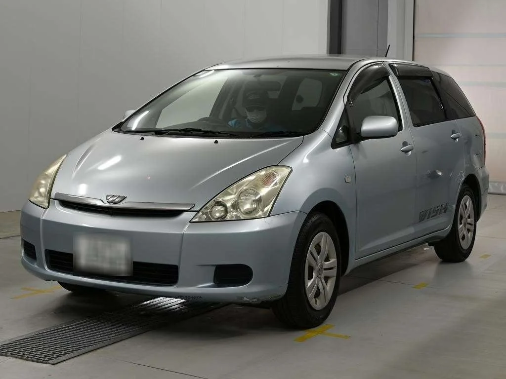 Toyota Wish 2005